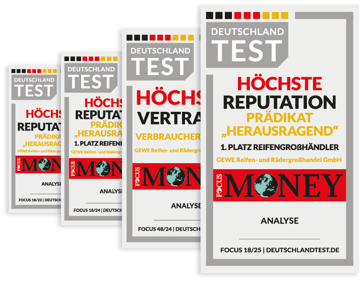 Der innovative Systemdienstleister - GEWE Reifen+Rädergroßhandel GmbH